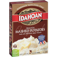 Idahoan Original Mashed Potatoes - 13.75 Oz