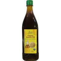 Jiva Organics Organic Sesame Oil - 1 Ltr (908Gm)