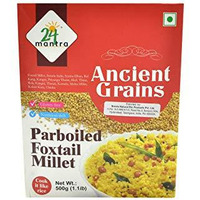 24 Mantra Organic Pearled Foxtail Millet - 1.1 Lb