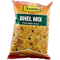 Anand Bhel Mix - 625 Gm (22 Oz) [50% Off]