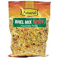 Anand Bhel Mix Spicy - 22 Oz (625 Gm) [50% Off]