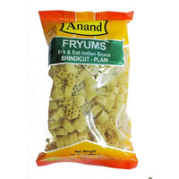 Anand Fryums Bhindicut Plain - (400 Gm) 14 Oz