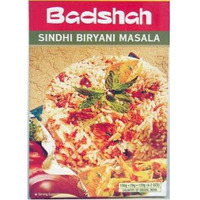 Badshah Sindhi Biryani Masala - 100 Gm (3.5 Oz)