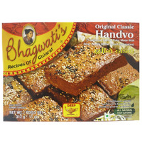Bhagwatis Original Classic Handvo - 11 Oz (312 Gm)