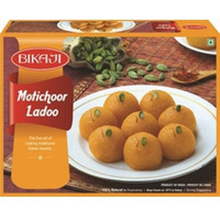 Bikaji Motichoor Ladu - 12 Oz