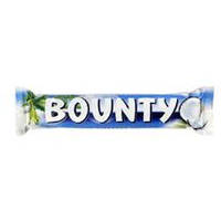 Bounty Choclate - 100 Gm