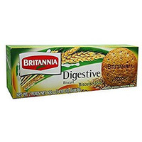 Britannia Digestive Original Biscuits - 400 Gm (14 Oz)