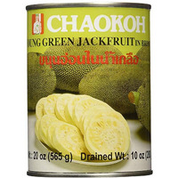 Chaokoh Jack Fruit In Syrup - 20 Oz