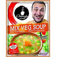 Ching's Secret Mix Vegetable Soup - 55 Gm (2 Oz)