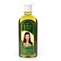 Dabur Amla Gold Hair Oil - 200 Ml (6.76 Oz)
