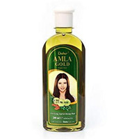 Dabur Amla Gold Hair Oil - 200 Ml (6.76 Fl Oz)