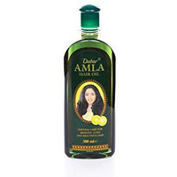 Dabur Amla Hair Oil - 10.5 Fl Oz (300 Ml)