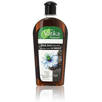 Vatika Black Seed Hair Oil - 300 Ml