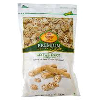 Deep Lotus Root Ring Cut - 12 Oz