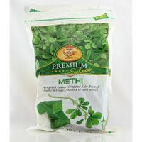Deep Methi Chopped And In Blocks - 12 Oz