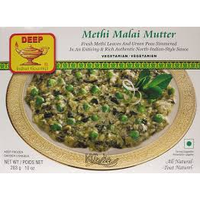 Deep Methi Malai Mutter - 10 Oz