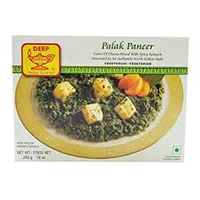 Deep Palak Paneer - 10 Oz