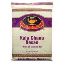 Deep Kala Chana Besan - 2 Lb