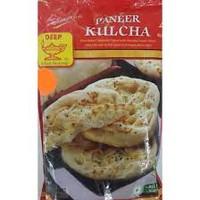 Deep Paneer Kulcha 4 Pc - 8.5 Oz (240 Gm)