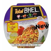 Deep Total Bhel - 14.1 Oz