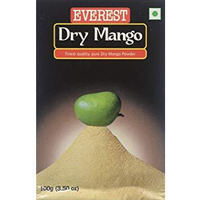 Everest Dry Mango Powder - 100 Gm (3.5 Oz)