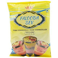 Kings Falooda Sev Yellow - 50 Gm (1.75 Oz)