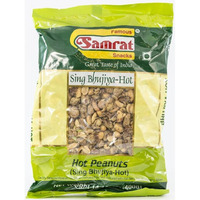 Samrat Sing Bhujiya Hot - 400 Gm (14.1 Oz)