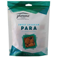 Gharana Sweet Shakkar Para - 8 Oz