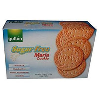 Gullon Sugar Free Maria Cookies -  400 Gm (14.1 Oz) [FS]