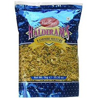 Haldiram's Kashmiri Mixture - 1 Kg (2.2 Lb) [50% Off]