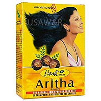 Hesh Aritha Powder - 100 Gm (3.5 Oz)