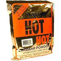 Iyengar Sambar Curry Powder - 7.1 Oz [FS]