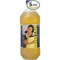 Idhayam Sesame Oil - 17 Fl Oz (500 Ml)