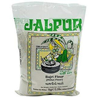 Jalpur Bajri Flour - 2 Lb (908 Gm)