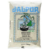 Jalpur Juwar Flour - 2 Lb (907 Gm)