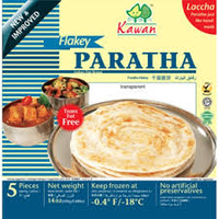 Kawan Flakey Paratha 5pc - 14 Oz (400 Gm)