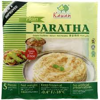 Kawan Plain Paratha 5 Pc - 14 Oz (400 Gm)