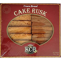 KCB Crown Brand Cake Rusk - 25 Oz