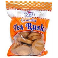 KCB Crunchy Tea Rusk - 7 Oz
