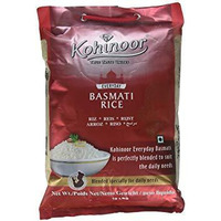 Kohinoor Everyday Basmati Rice - 10 Lb (4.5 Kg) [50% Off]