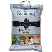 Kohinoor Basmati Rice Silver - 10 Lb