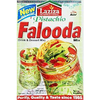 Laziza Pistachio Falooda Mix - 200 Gm