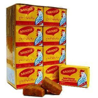 Maggi Halal Chicken Flavored Bouillon - 24 Boxes