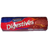 McVitie's Digestives Milk Chocolate - 300 Gm (10.58 Oz)