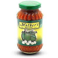 Mother's Recipe Andhra Avakaya Pickle - 400 Gm (14.1 Oz)