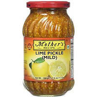 Mothers Lime Pickle Mild - 500 Gm