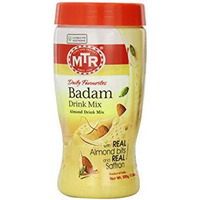 MTR Badam Drink Mix Jar - 500 Gm (17.86 Oz)