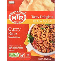 MTR Curry Rice - 250 Gm (8.8 Oz)