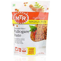 MTR Puliogare Paste - 200 Gm (7.14 Oz)