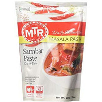 MTR Sambar Paste - 201.28 Gm (7.1 Oz)